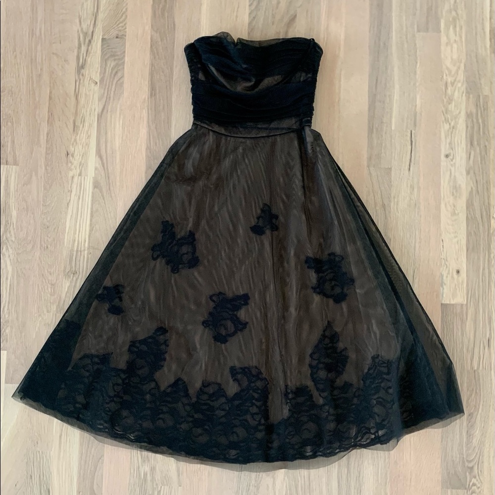 BCBG Maxazria size 4